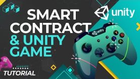 How to connect Smart Contracts to Unity Games with Chainsafe SDK