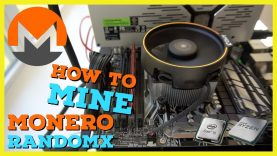How To CPU Mine Monero RandomX on Intel and AMD CPUs | Profitability | BEST CPUs | Best Miners