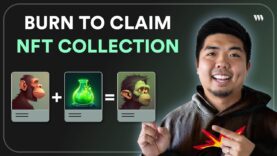How to create a burn to claim NFT collection  (BAYC MAYC clone)