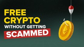 How to get Free Crypto without getting SCAMMED – 13 Real Methods