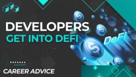 How to get started in Defi as a developer in 2022?