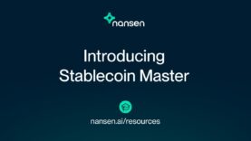 How to Nansen: Introducing Stablecoin Master