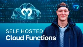 How To Run Cloud Functions On A Self Hosted Parse Server