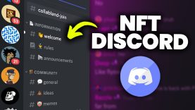 How To Set Up An NFT Discord Server  [Beginners guide] + Collab Land