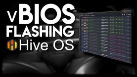 How to vBIOS Flash AMD Radeon RX560/570/580 in Hive OS