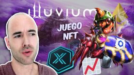 ILLUVIUM 📈 Juego NFT Mundo Abierto RPG en Ethereum (Immutable X)