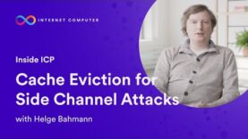 Inside ICP | Using Cache Eviction for Side Channel Attacks