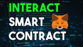 Interact with a Smart Contract using Ethers #4