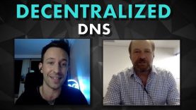 Interview with CEO & Chief Architect of Butterfly Protocol (Decentralized DNS)