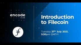 Intro to Filecoin