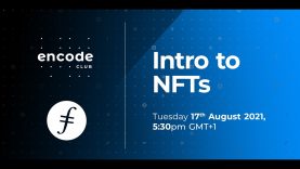 Intro to NFTs with Filecoin