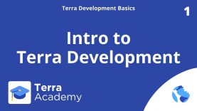 Intro to Terra App Development (Terra Development Basics)