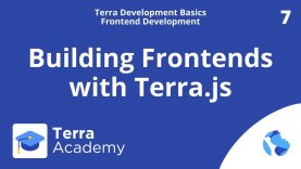 Intro to Terra.JS (Terra Development Basics, Frontend Coding)