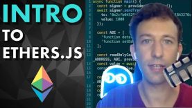 Introduction to Ethers.js (Alternative to Web3)