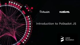 Introduction to Polkadot JS