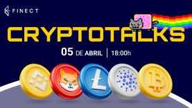INVERSIÓN en CRIPTOARTE: ¿especulación o realidad? 🔴 Finect CryptoTalks 1×03 con Javier Arrés