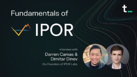 IPOR Protocol – Building the foundational layer for DeFi credit markets | Fundamentals ep.60