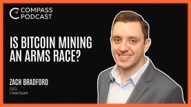 Is Bitcoin Mining an Arms Race?
