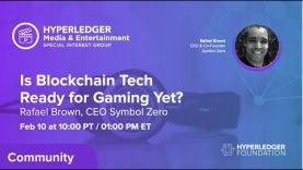 Is blockchain technology ready for the gaming industry?