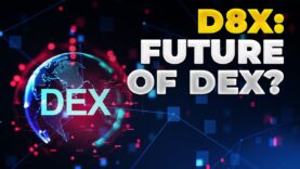 💥Is D8X the Future of DEXs?🔑Your Gateway to Perpetual Trading?