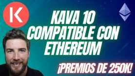 Kava Compatible con Ethereum #EVM | Como participar por premios por $250K en #kava