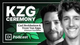 🕯️KZG Ceremony Duo Summons The Ethereum Road Map🕯️