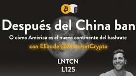 La minería de Bitcoin después del China Ban
