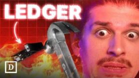 🔥Ledger Outrage😈 – is your crypto SAFE?