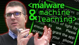 Malware and Machine Learning – Computerphile
