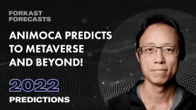 Mass Migration To Metaverse In 2022, Animoca Brands Co-Founder Says | Forkast Forecasts