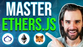 Master Ethers.js for Blockchain Step-by-Step [Full Course]