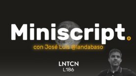 Miniscript o cómo programar (al fin!) nuestras monedas de bitcoin, con José Luis Landabaso