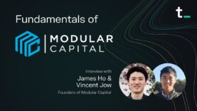 Modular Capital – Crypto investment firm with a fundamental and thesis-driven approach | ep.67
