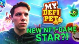 My DeFi Pet Review: NFT play-to-earn game on BSC | Collecting, breeding & evolving pets | $DPET