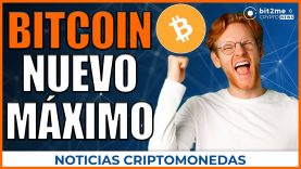 🚨 NOTICIAS CRIPTOMONEDAS HOY 🎉 Bitcoin nuevo máximo 💰 Chainalysis compra BTC 👏 MtGox devuelve BTC 👈