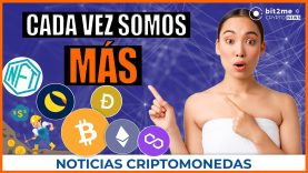 🚨 NOTICIAS CRIPTOMONEDAS HOY 📊 Estabilidad en el mercado 🤝 Visa y ConsenSys 📢 Evento Bitcoin 👈