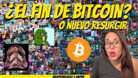 Ordinals: qué es y cómo funciona NFT en Bitcoin 🔥¿El FIN de la red?