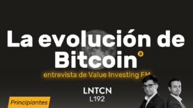Origen y evolución de Bitcoin de 1982 a 2023 – L192
