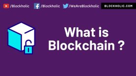 Part 1 – What is Blockchain?