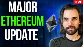 🔴Pay Attention: Critical Ethereum Update Next Week!