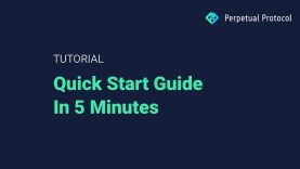 Perpetual Protocol – Quick Start Guide – Start Trading in 5 Minutes – DeFi