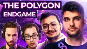 Polygon’s Endgame: Polygon 2.0 with Sandeep Nailwal & Mihailo Bjelic