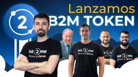 Presentación Oficial de B2M TOKEN con Leif Ferreira (CEO) y el Equipo de Bit2Me – 2021