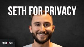 Privacy on Monero vs Bitcoin with Seth for Privacy