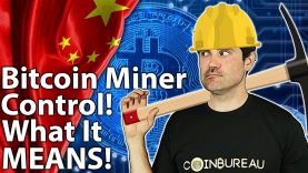 ¡¡Prohibida la minería de Bitcoin en China!! ¿Tendrá impacto en BTC? 😮