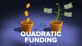 Quadratic Funding – Crypto Charity that SUPERCHARGES donations