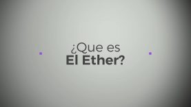 ¿Qué es Ether?