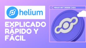 🤔 Qué es HELIUM NETWORK – Cómo Funciona Helium y la Criptomoneda HNT – ¿Posibilidades en El Futuro?