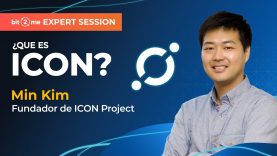 📙 ¿Qué es ICON (ICX)? con Min Kim, Fundador de ICON Project – Bit2Me Expert Session