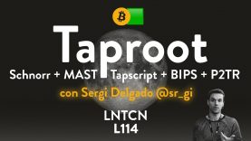 Qué es Taproot y por qué es importante para Bitcoin